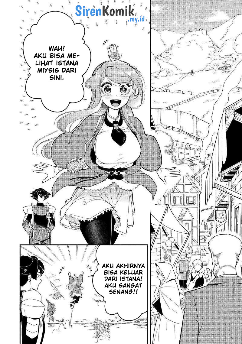Ansatsu Skill de Isekai Saikyou: Renkinjutsu to Ansatsujutsu o Kiwameta Ore wa, Sekai o Kage kara Shihai suru Chapter 17 - halaman 3