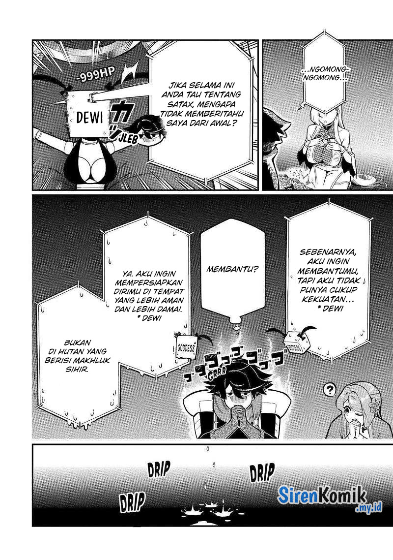 Ansatsu Skill de Isekai Saikyou: Renkinjutsu to Ansatsujutsu o Kiwameta Ore wa, Sekai o Kage kara Shihai suru Chapter 17 - halaman 30