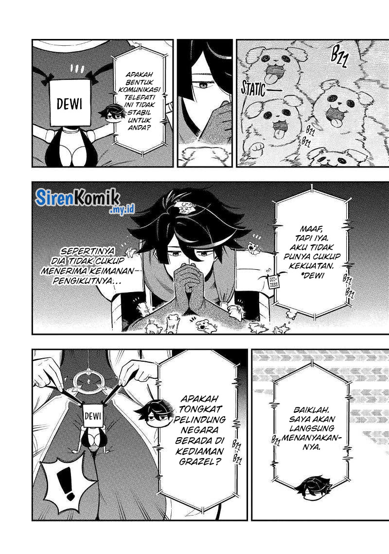 Ansatsu Skill de Isekai Saikyou: Renkinjutsu to Ansatsujutsu o Kiwameta Ore wa, Sekai o Kage kara Shihai suru Chapter 17 - halaman 32
