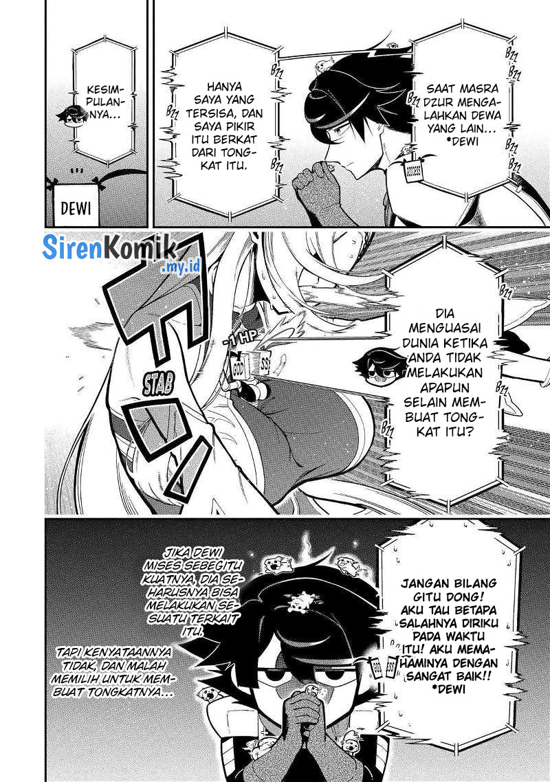 Ansatsu Skill de Isekai Saikyou: Renkinjutsu to Ansatsujutsu o Kiwameta Ore wa, Sekai o Kage kara Shihai suru Chapter 17 - halaman 34