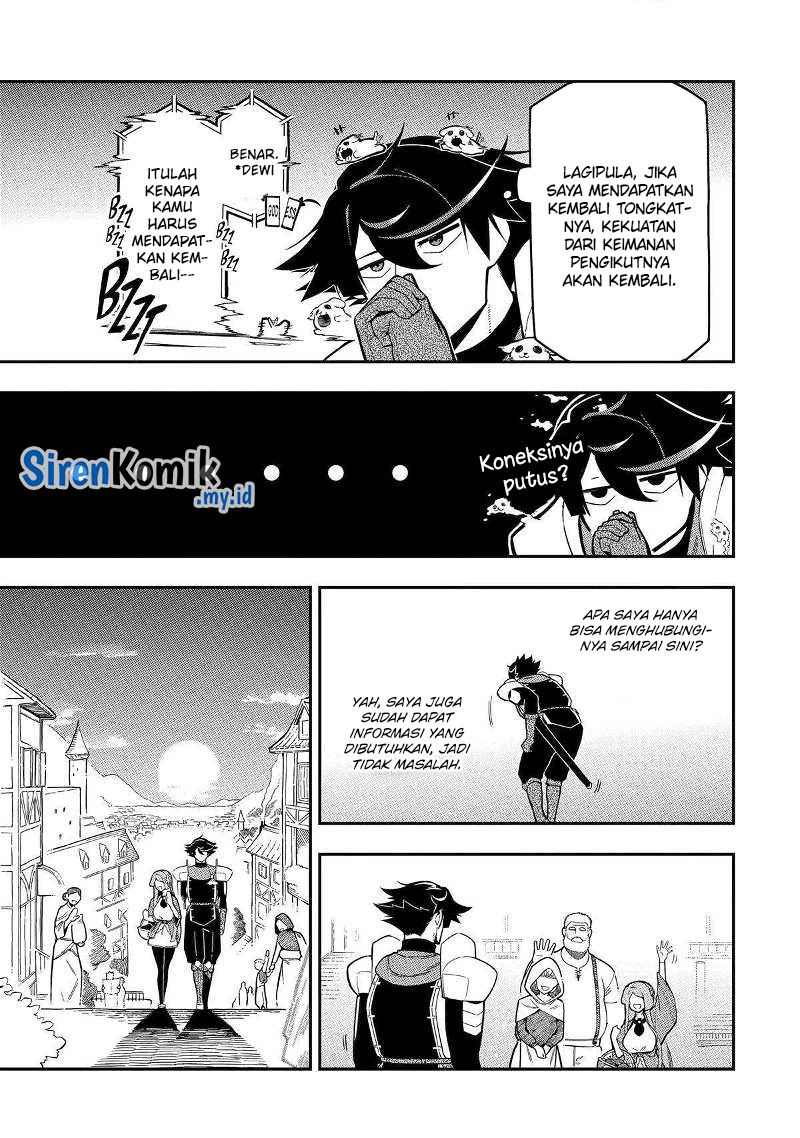 Ansatsu Skill de Isekai Saikyou: Renkinjutsu to Ansatsujutsu o Kiwameta Ore wa, Sekai o Kage kara Shihai suru Chapter 17 - halaman 35
