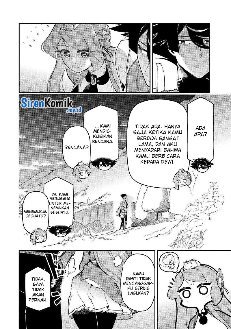 Ansatsu Skill de Isekai Saikyou: Renkinjutsu to Ansatsujutsu o Kiwameta Ore wa, Sekai o Kage kara Shihai suru Chapter 17 - halaman 36