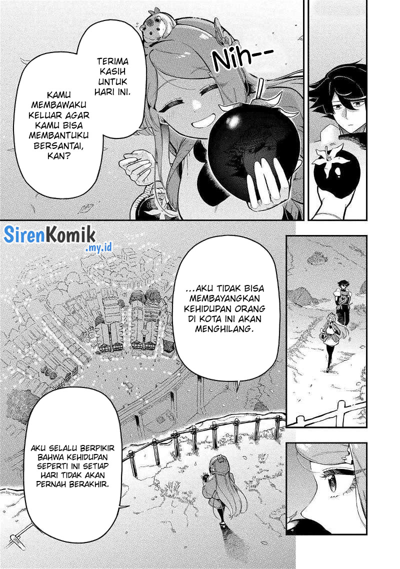Ansatsu Skill de Isekai Saikyou: Renkinjutsu to Ansatsujutsu o Kiwameta Ore wa, Sekai o Kage kara Shihai suru Chapter 17 - halaman 39