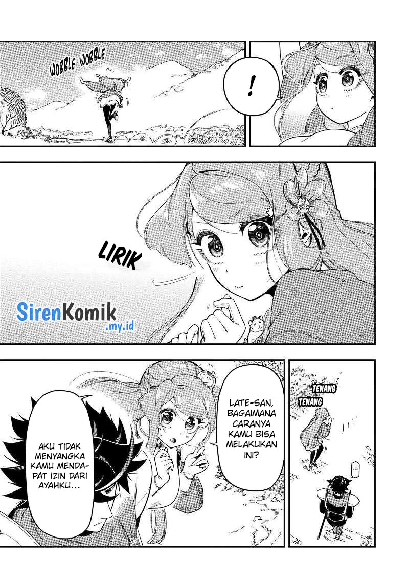 Ansatsu Skill de Isekai Saikyou: Renkinjutsu to Ansatsujutsu o Kiwameta Ore wa, Sekai o Kage kara Shihai suru Chapter 17 - halaman 4