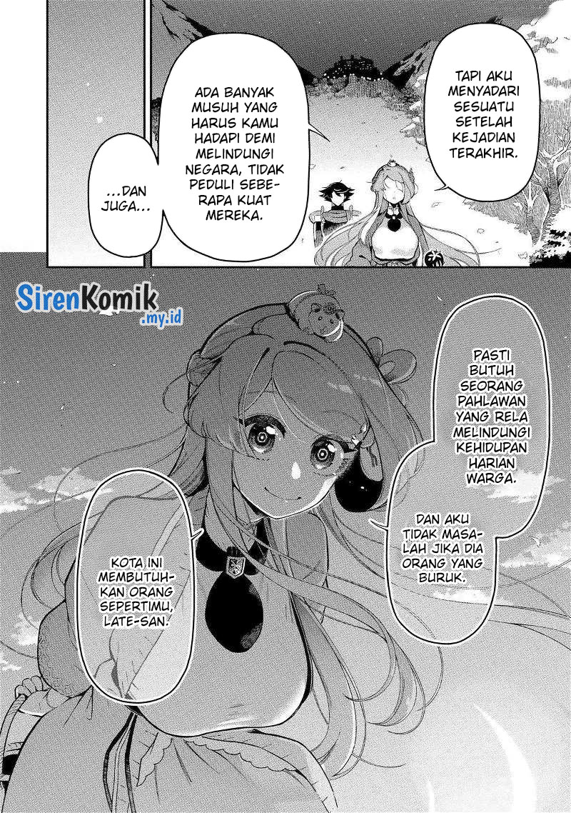 Ansatsu Skill de Isekai Saikyou: Renkinjutsu to Ansatsujutsu o Kiwameta Ore wa, Sekai o Kage kara Shihai suru Chapter 17 - halaman 40