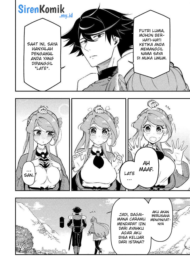 Ansatsu Skill de Isekai Saikyou: Renkinjutsu to Ansatsujutsu o Kiwameta Ore wa, Sekai o Kage kara Shihai suru Chapter 17 - halaman 5