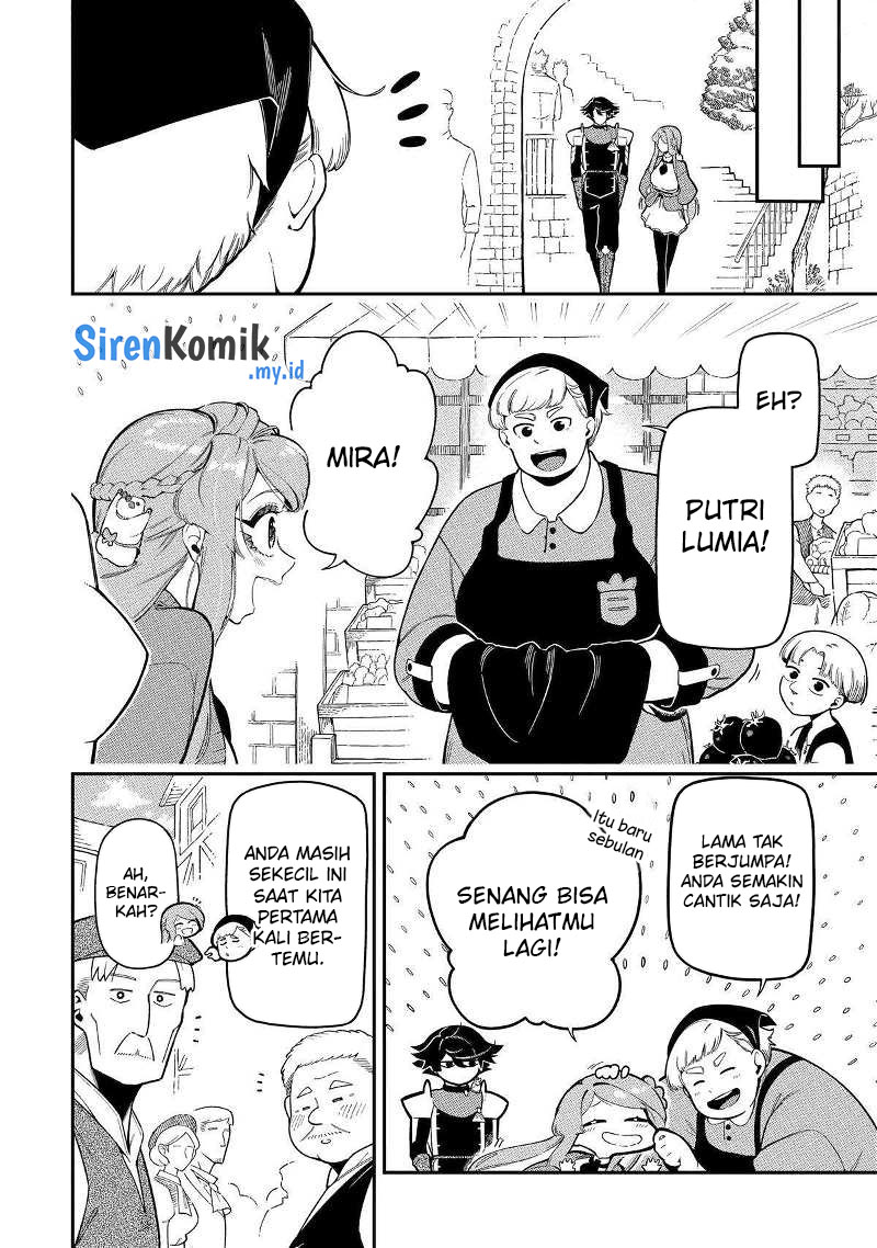 Ansatsu Skill de Isekai Saikyou: Renkinjutsu to Ansatsujutsu o Kiwameta Ore wa, Sekai o Kage kara Shihai suru Chapter 17 - halaman 7