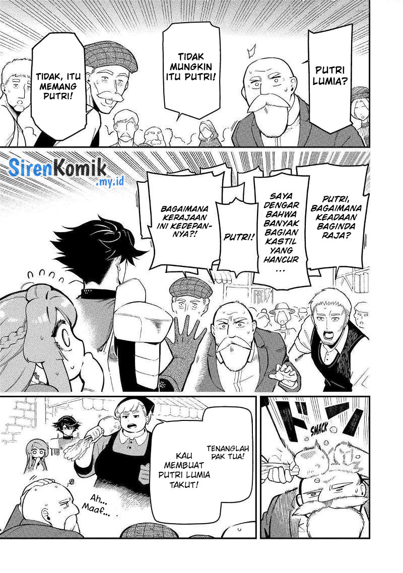Ansatsu Skill de Isekai Saikyou: Renkinjutsu to Ansatsujutsu o Kiwameta Ore wa, Sekai o Kage kara Shihai suru Chapter 17 - halaman 8