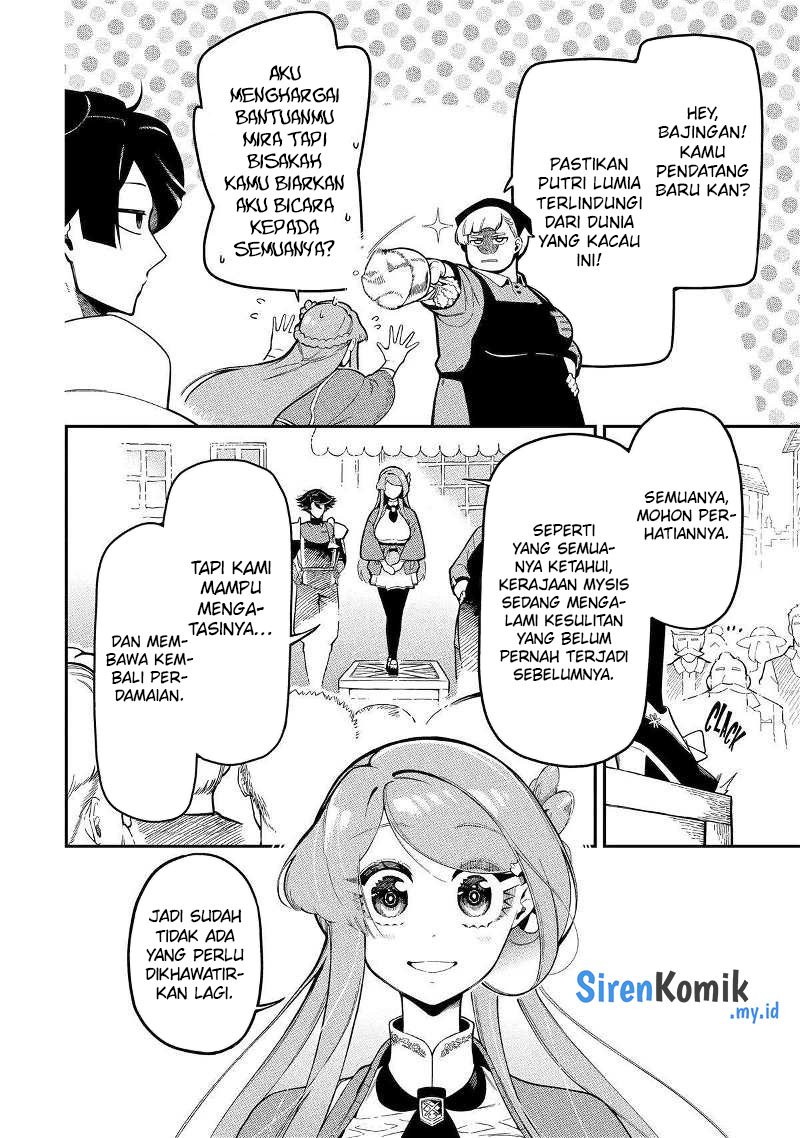 Ansatsu Skill de Isekai Saikyou: Renkinjutsu to Ansatsujutsu o Kiwameta Ore wa, Sekai o Kage kara Shihai suru Chapter 17 - halaman 9