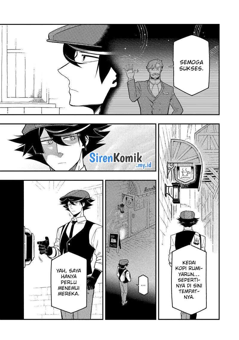 Ansatsu Skill de Isekai Saikyou: Renkinjutsu to Ansatsujutsu o Kiwameta Ore wa, Sekai o Kage kara Shihai suru Chapter 18 - halaman 10