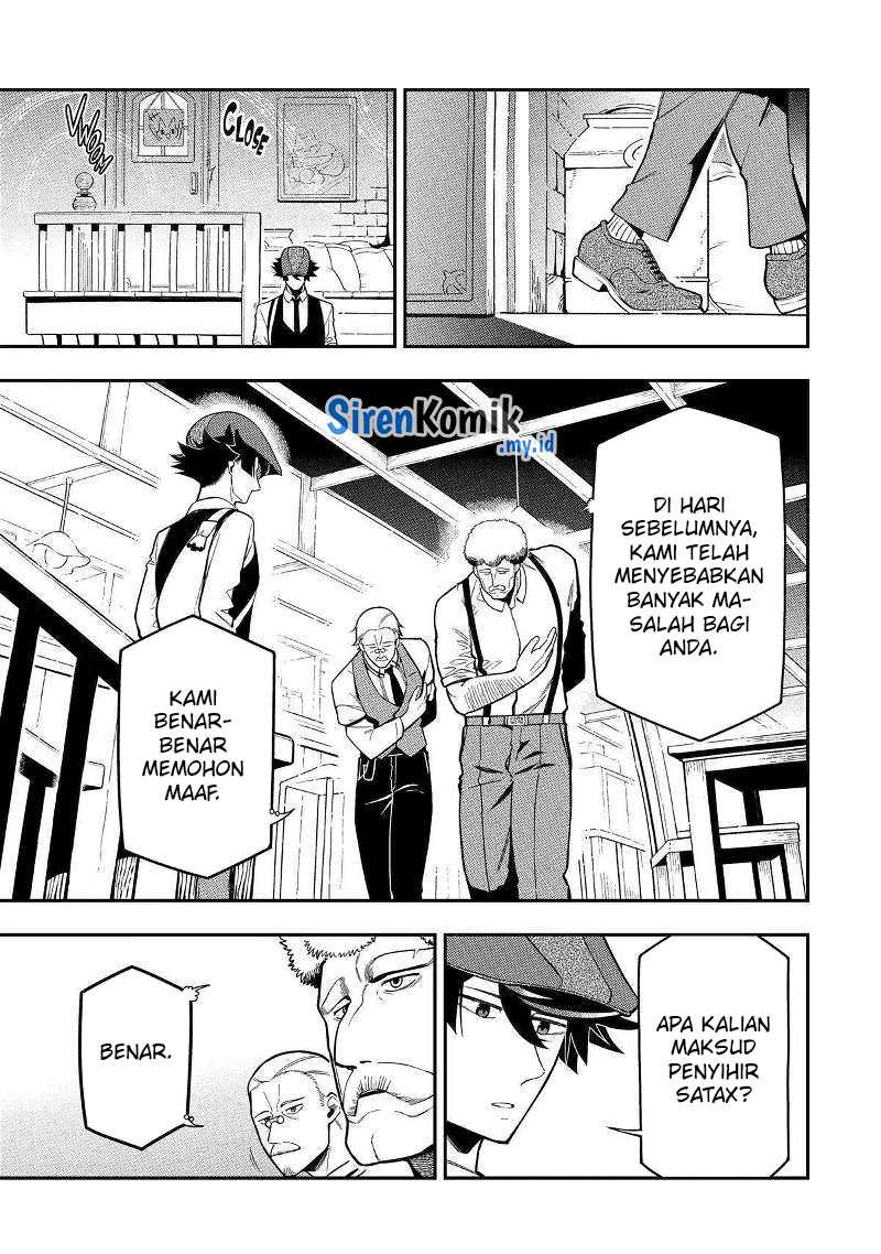 Ansatsu Skill de Isekai Saikyou: Renkinjutsu to Ansatsujutsu o Kiwameta Ore wa, Sekai o Kage kara Shihai suru Chapter 18 - halaman 12