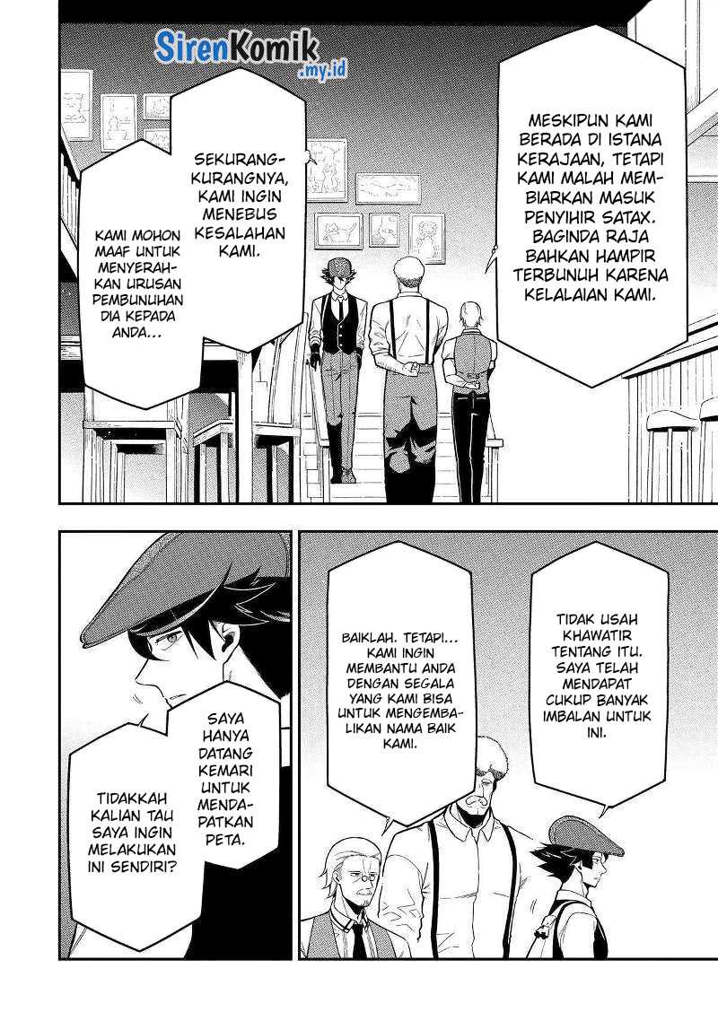 Ansatsu Skill de Isekai Saikyou: Renkinjutsu to Ansatsujutsu o Kiwameta Ore wa, Sekai o Kage kara Shihai suru Chapter 18 - halaman 13