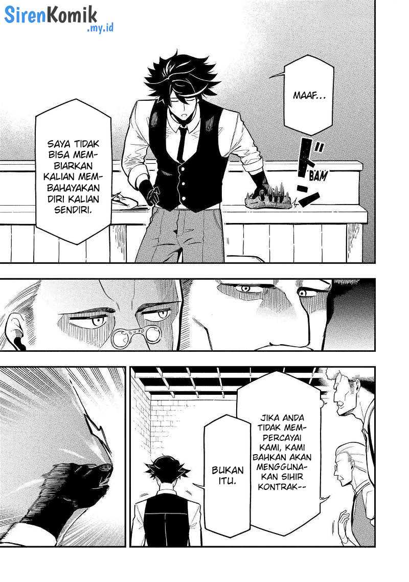Ansatsu Skill de Isekai Saikyou: Renkinjutsu to Ansatsujutsu o Kiwameta Ore wa, Sekai o Kage kara Shihai suru Chapter 18 - halaman 16