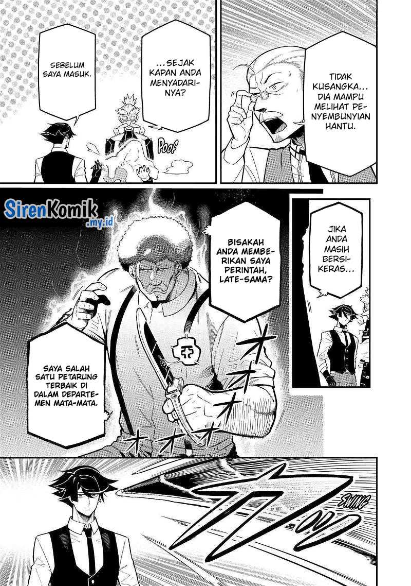Ansatsu Skill de Isekai Saikyou: Renkinjutsu to Ansatsujutsu o Kiwameta Ore wa, Sekai o Kage kara Shihai suru Chapter 18 - halaman 18