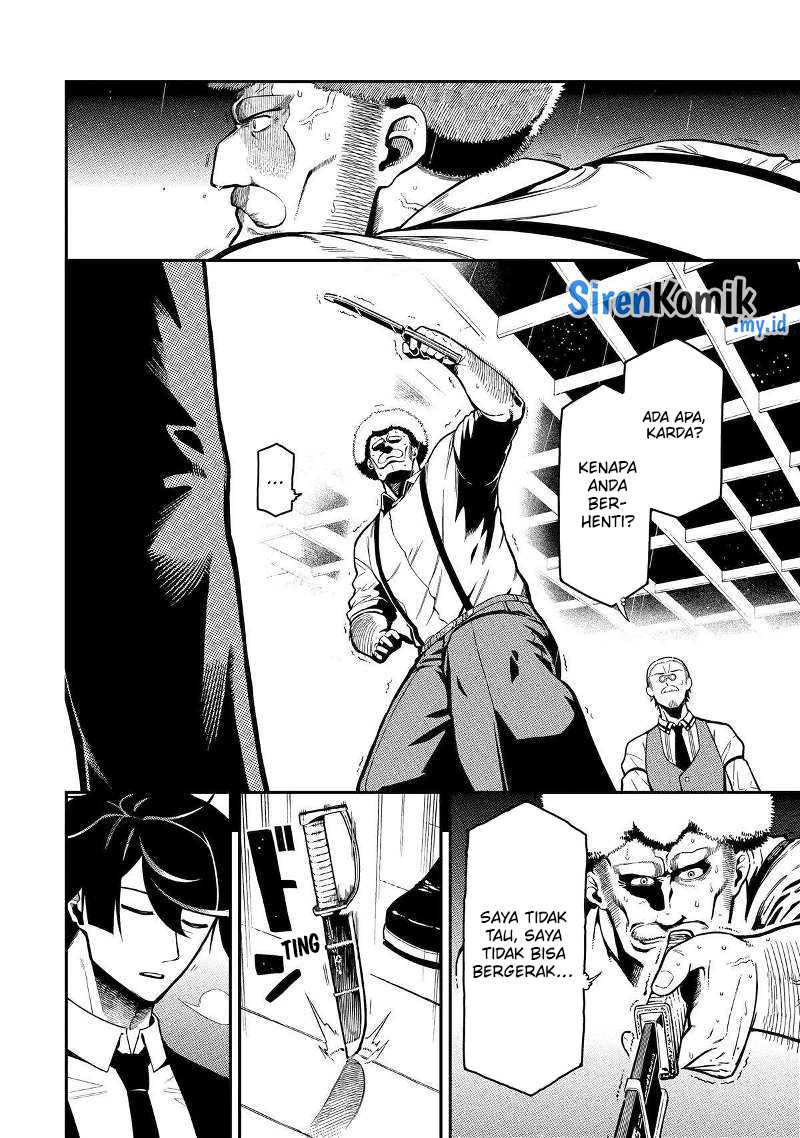 Ansatsu Skill de Isekai Saikyou: Renkinjutsu to Ansatsujutsu o Kiwameta Ore wa, Sekai o Kage kara Shihai suru Chapter 18 - halaman 19