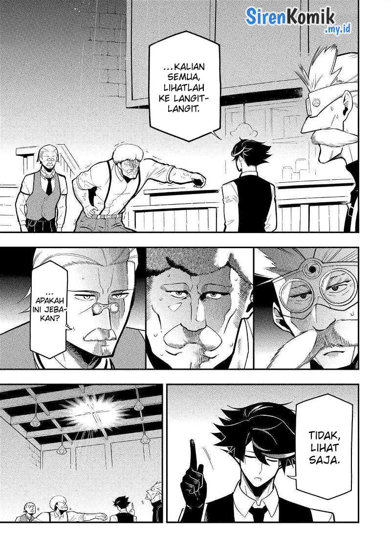 Ansatsu Skill de Isekai Saikyou: Renkinjutsu to Ansatsujutsu o Kiwameta Ore wa, Sekai o Kage kara Shihai suru Chapter 18 - halaman 20
