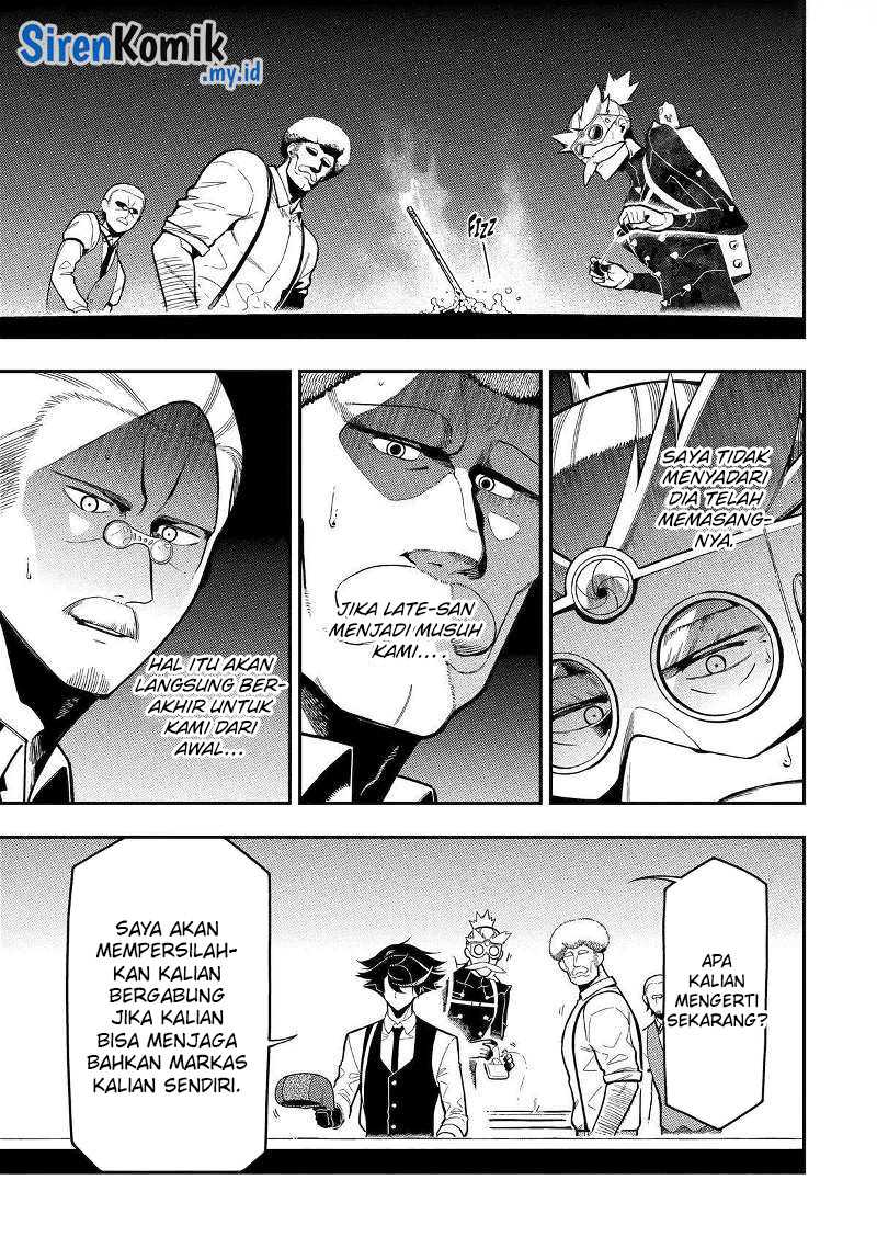 Ansatsu Skill de Isekai Saikyou: Renkinjutsu to Ansatsujutsu o Kiwameta Ore wa, Sekai o Kage kara Shihai suru Chapter 18 - halaman 22