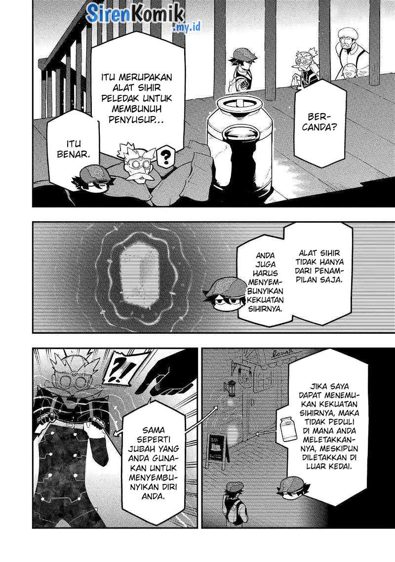 Ansatsu Skill de Isekai Saikyou: Renkinjutsu to Ansatsujutsu o Kiwameta Ore wa, Sekai o Kage kara Shihai suru Chapter 18 - halaman 25