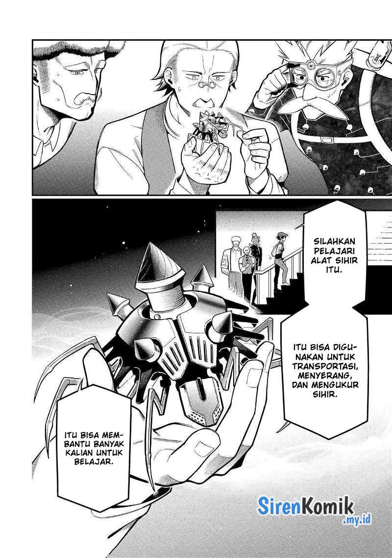 Ansatsu Skill de Isekai Saikyou: Renkinjutsu to Ansatsujutsu o Kiwameta Ore wa, Sekai o Kage kara Shihai suru Chapter 18 - halaman 27