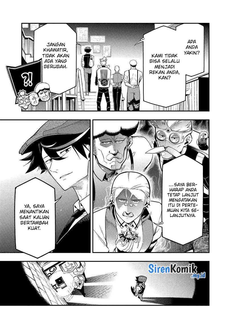 Ansatsu Skill de Isekai Saikyou: Renkinjutsu to Ansatsujutsu o Kiwameta Ore wa, Sekai o Kage kara Shihai suru Chapter 18 - halaman 28