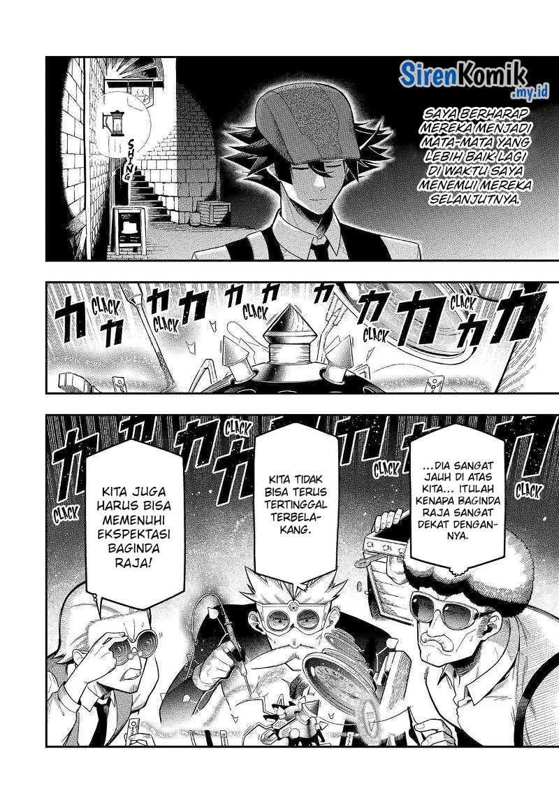Ansatsu Skill de Isekai Saikyou: Renkinjutsu to Ansatsujutsu o Kiwameta Ore wa, Sekai o Kage kara Shihai suru Chapter 18 - halaman 29