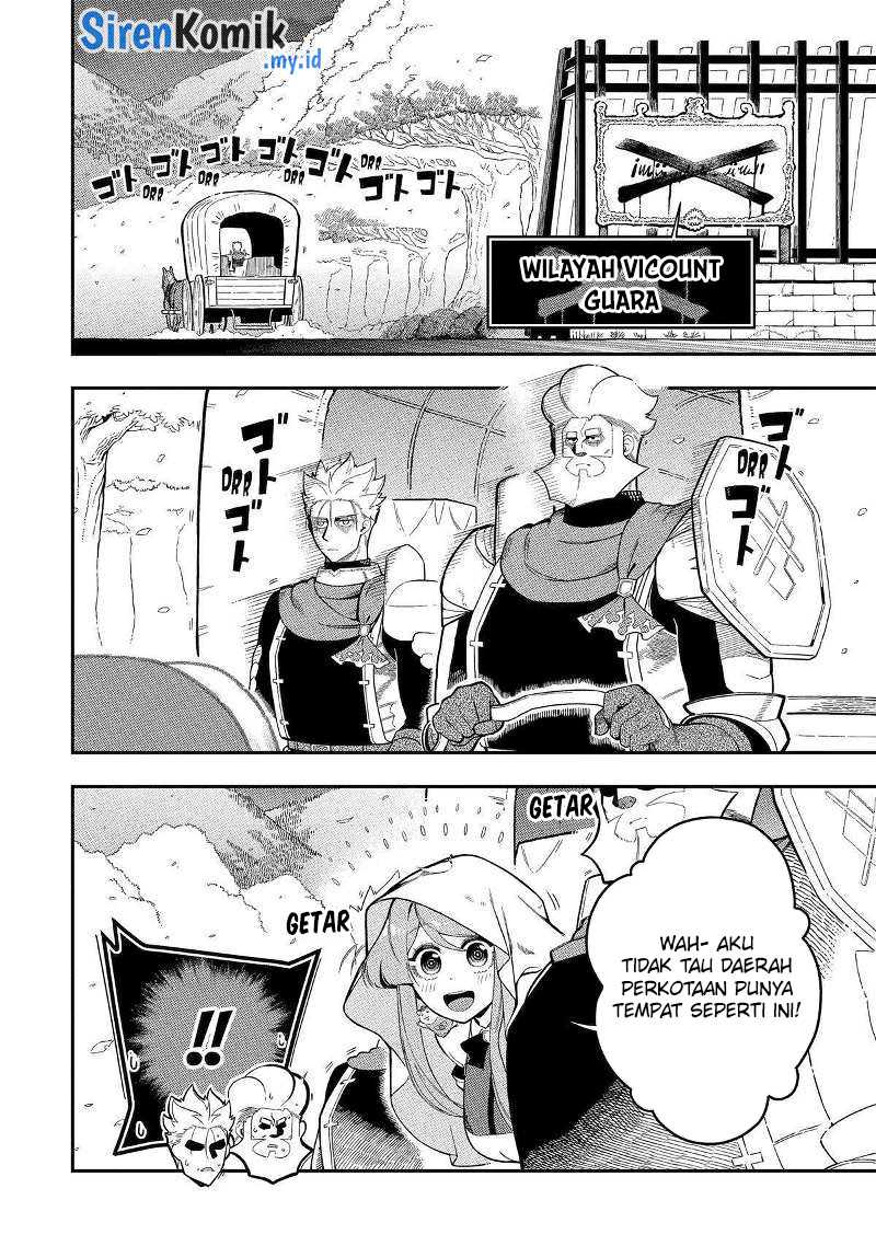 Ansatsu Skill de Isekai Saikyou: Renkinjutsu to Ansatsujutsu o Kiwameta Ore wa, Sekai o Kage kara Shihai suru Chapter 18 - halaman 3