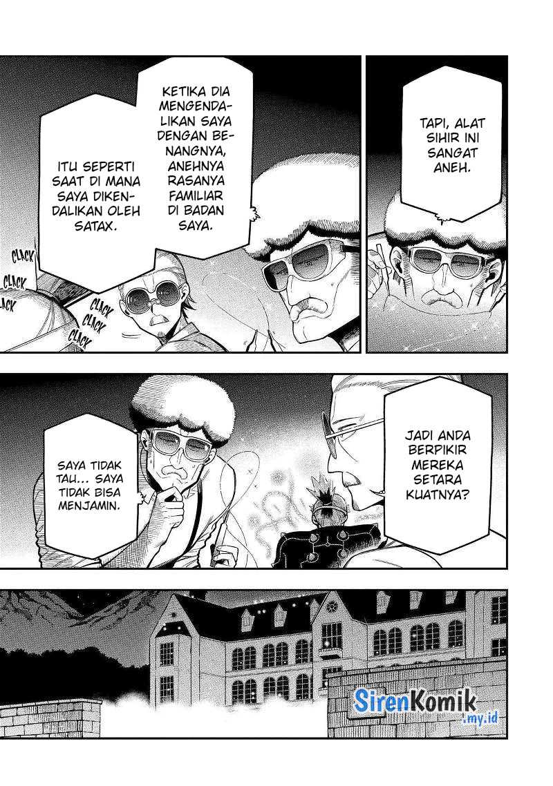 Ansatsu Skill de Isekai Saikyou: Renkinjutsu to Ansatsujutsu o Kiwameta Ore wa, Sekai o Kage kara Shihai suru Chapter 18 - halaman 30