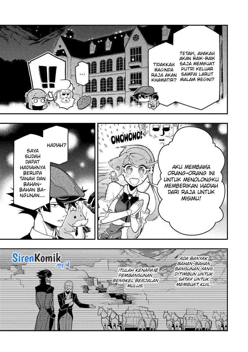 Ansatsu Skill de Isekai Saikyou: Renkinjutsu to Ansatsujutsu o Kiwameta Ore wa, Sekai o Kage kara Shihai suru Chapter 18 - halaman 34