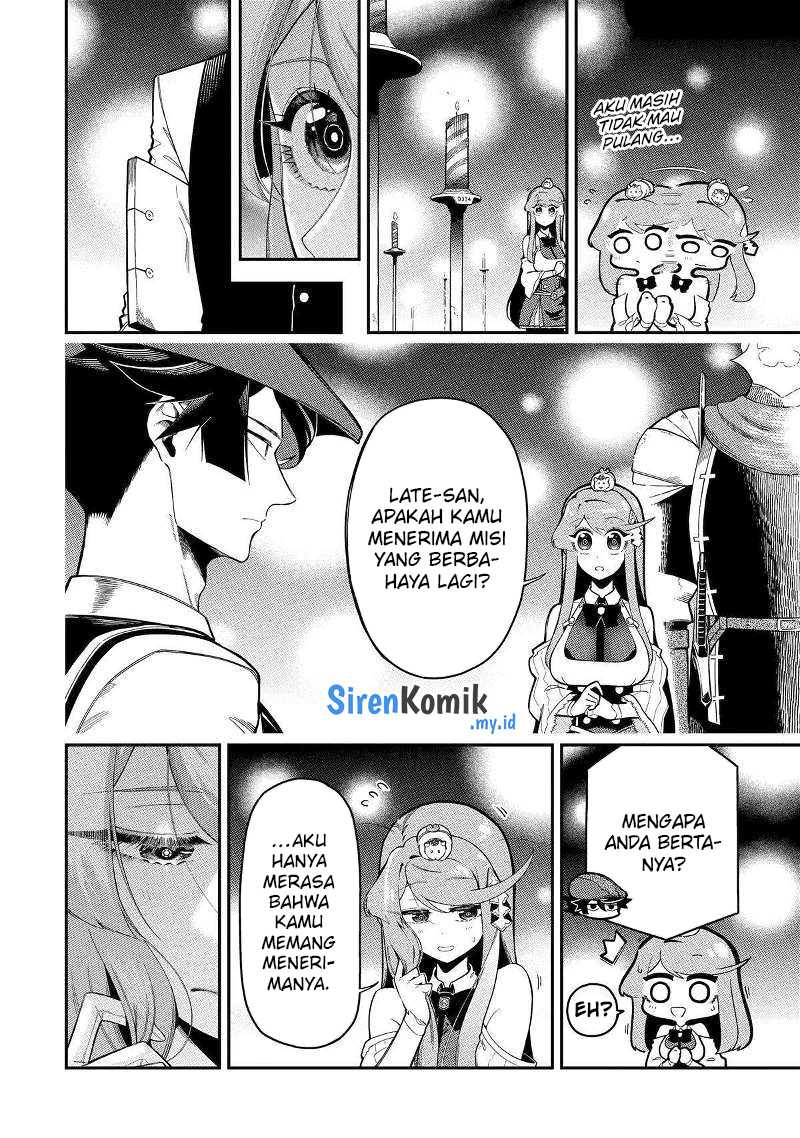 Ansatsu Skill de Isekai Saikyou: Renkinjutsu to Ansatsujutsu o Kiwameta Ore wa, Sekai o Kage kara Shihai suru Chapter 18 - halaman 37