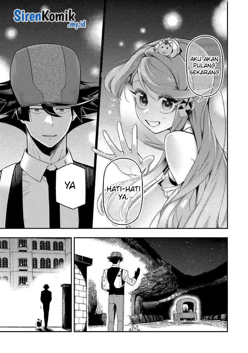 Ansatsu Skill de Isekai Saikyou: Renkinjutsu to Ansatsujutsu o Kiwameta Ore wa, Sekai o Kage kara Shihai suru Chapter 18 - halaman 38