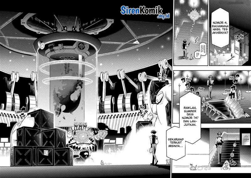 Ansatsu Skill de Isekai Saikyou: Renkinjutsu to Ansatsujutsu o Kiwameta Ore wa, Sekai o Kage kara Shihai suru Chapter 18 - halaman 39