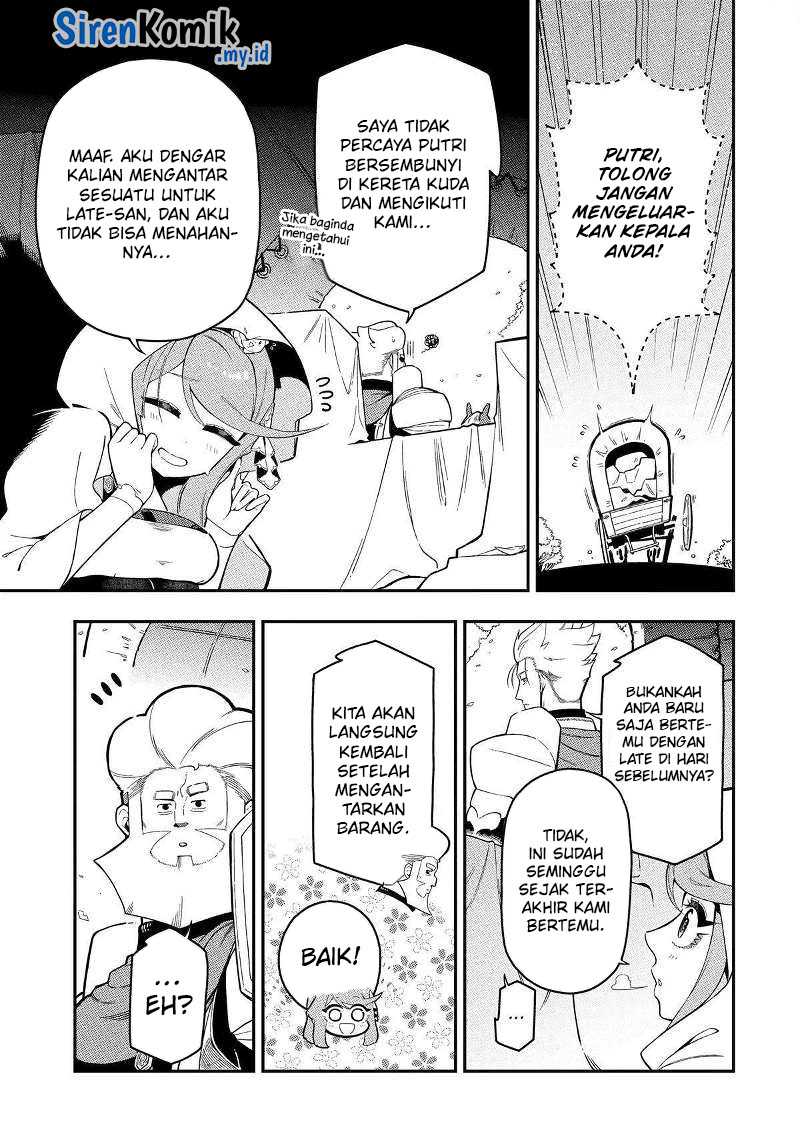 Ansatsu Skill de Isekai Saikyou: Renkinjutsu to Ansatsujutsu o Kiwameta Ore wa, Sekai o Kage kara Shihai suru Chapter 18 - halaman 4