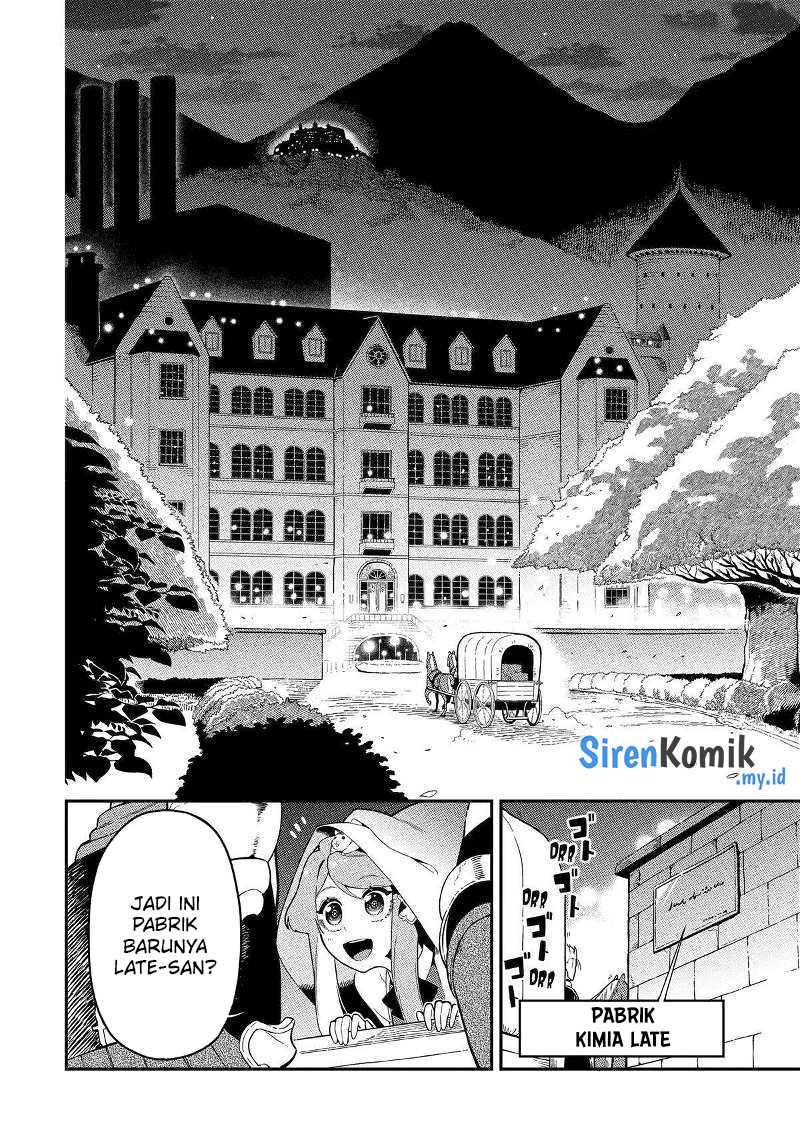 Ansatsu Skill de Isekai Saikyou: Renkinjutsu to Ansatsujutsu o Kiwameta Ore wa, Sekai o Kage kara Shihai suru Chapter 18 - halaman 5