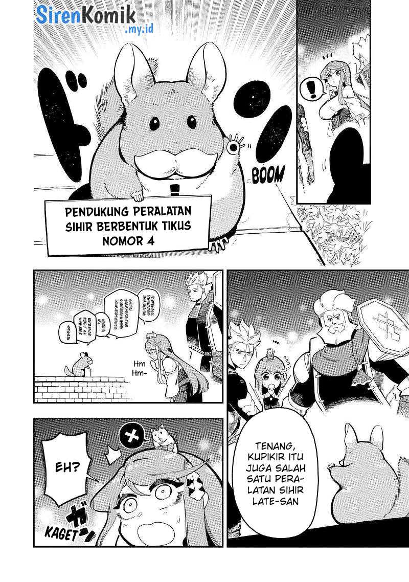 Ansatsu Skill de Isekai Saikyou: Renkinjutsu to Ansatsujutsu o Kiwameta Ore wa, Sekai o Kage kara Shihai suru Chapter 18 - halaman 7
