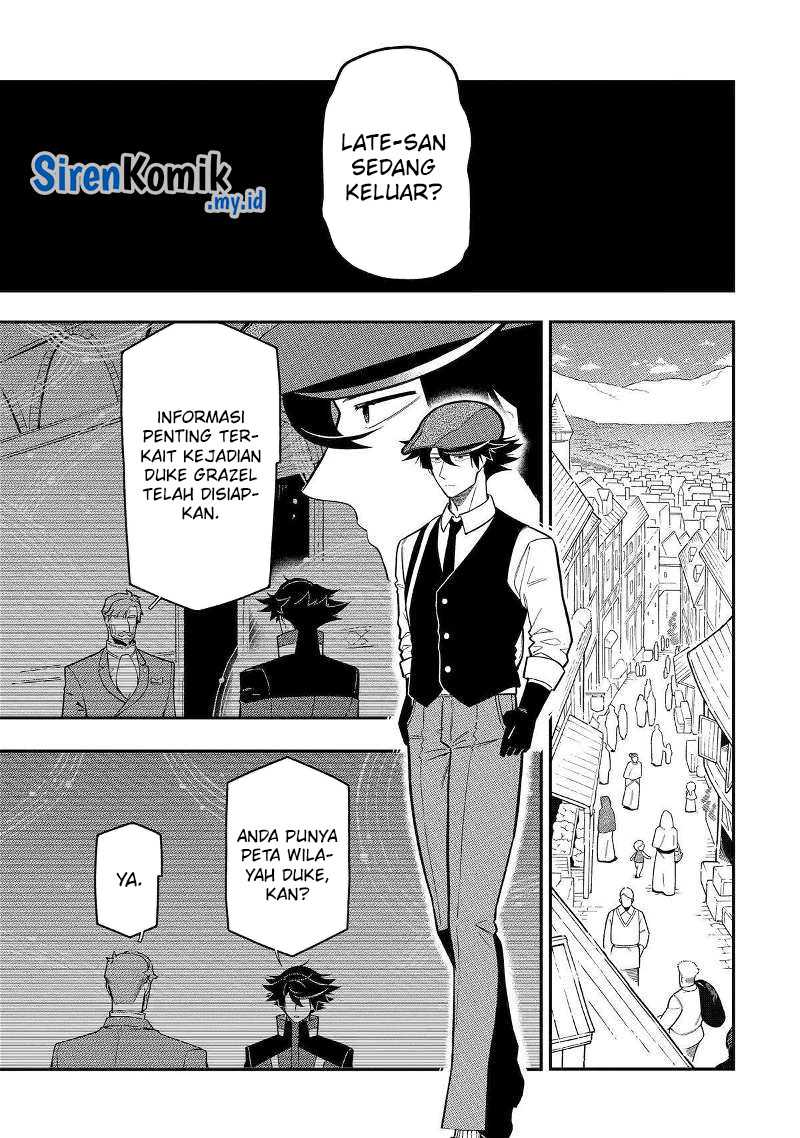 Ansatsu Skill de Isekai Saikyou: Renkinjutsu to Ansatsujutsu o Kiwameta Ore wa, Sekai o Kage kara Shihai suru Chapter 18 - halaman 8