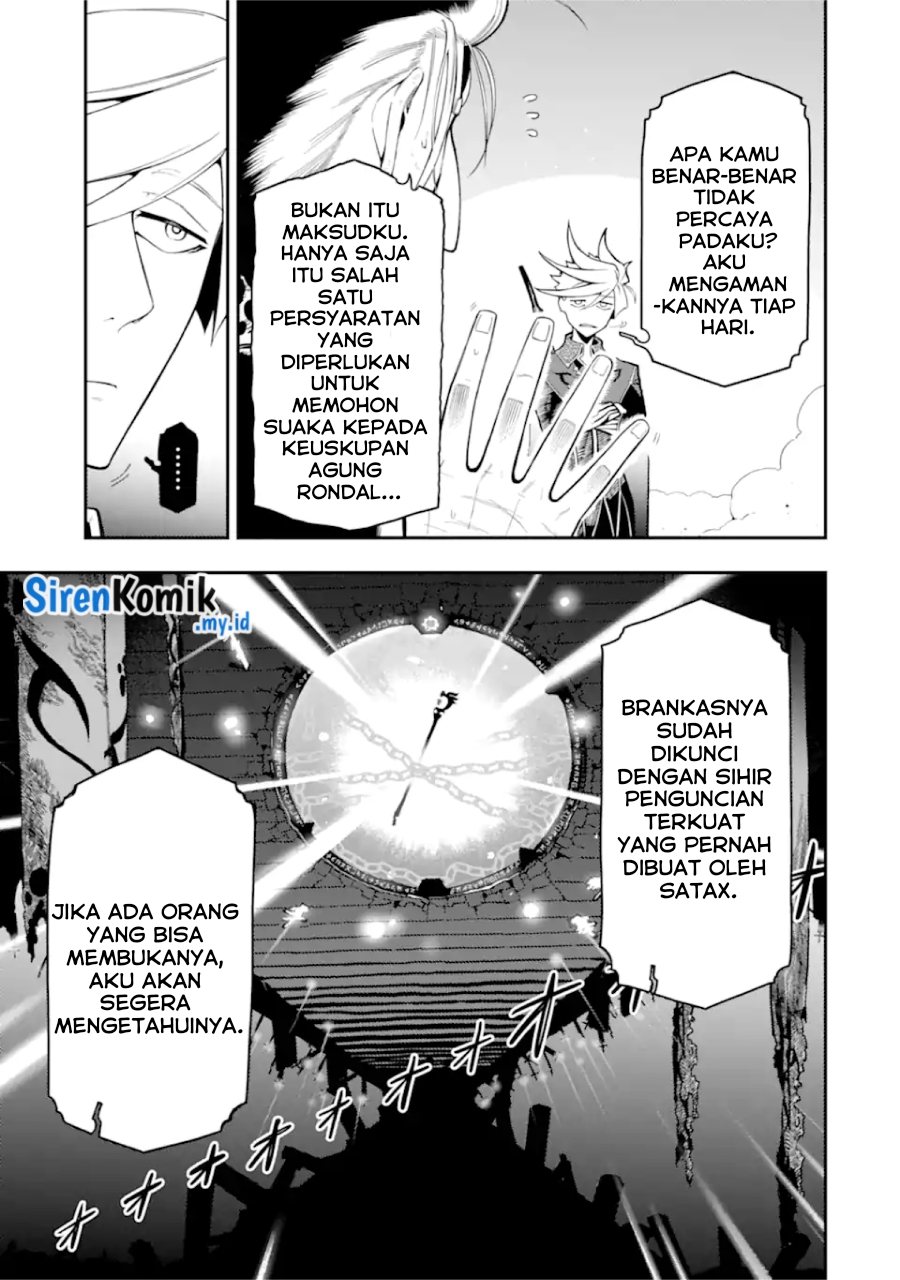 Ansatsu Skill de Isekai Saikyou: Renkinjutsu to Ansatsujutsu o Kiwameta Ore wa, Sekai o Kage kara Shihai suru Chapter 19 - halaman 10