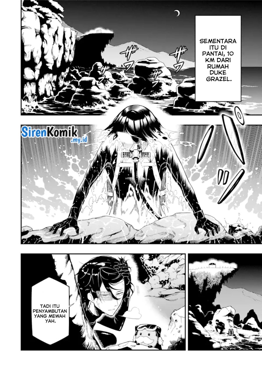 Ansatsu Skill de Isekai Saikyou: Renkinjutsu to Ansatsujutsu o Kiwameta Ore wa, Sekai o Kage kara Shihai suru Chapter 19 - halaman 11