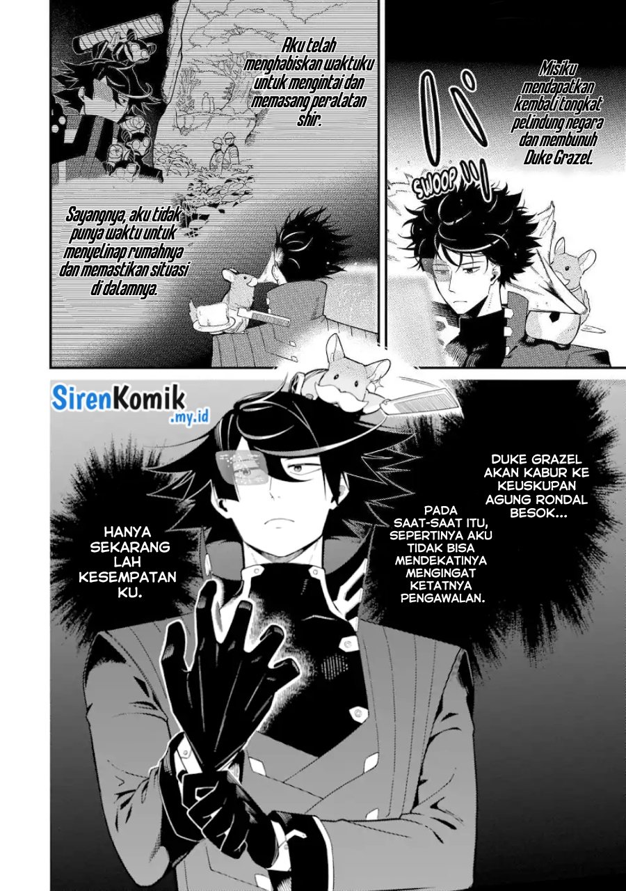 Ansatsu Skill de Isekai Saikyou: Renkinjutsu to Ansatsujutsu o Kiwameta Ore wa, Sekai o Kage kara Shihai suru Chapter 19 - halaman 13