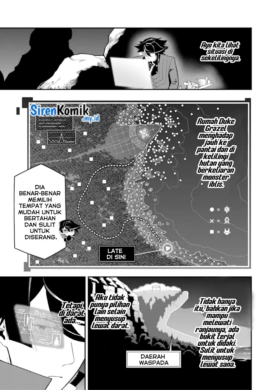 Ansatsu Skill de Isekai Saikyou: Renkinjutsu to Ansatsujutsu o Kiwameta Ore wa, Sekai o Kage kara Shihai suru Chapter 19 - halaman 14