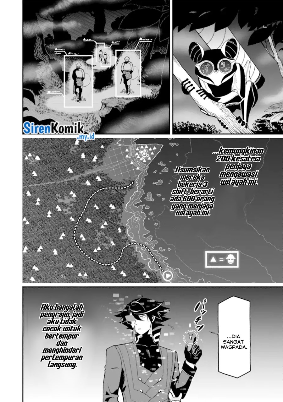 Ansatsu Skill de Isekai Saikyou: Renkinjutsu to Ansatsujutsu o Kiwameta Ore wa, Sekai o Kage kara Shihai suru Chapter 19 - halaman 15