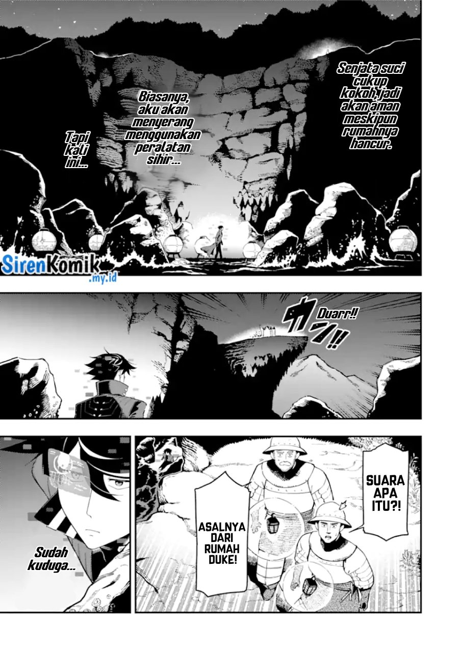 Ansatsu Skill de Isekai Saikyou: Renkinjutsu to Ansatsujutsu o Kiwameta Ore wa, Sekai o Kage kara Shihai suru Chapter 19 - halaman 16