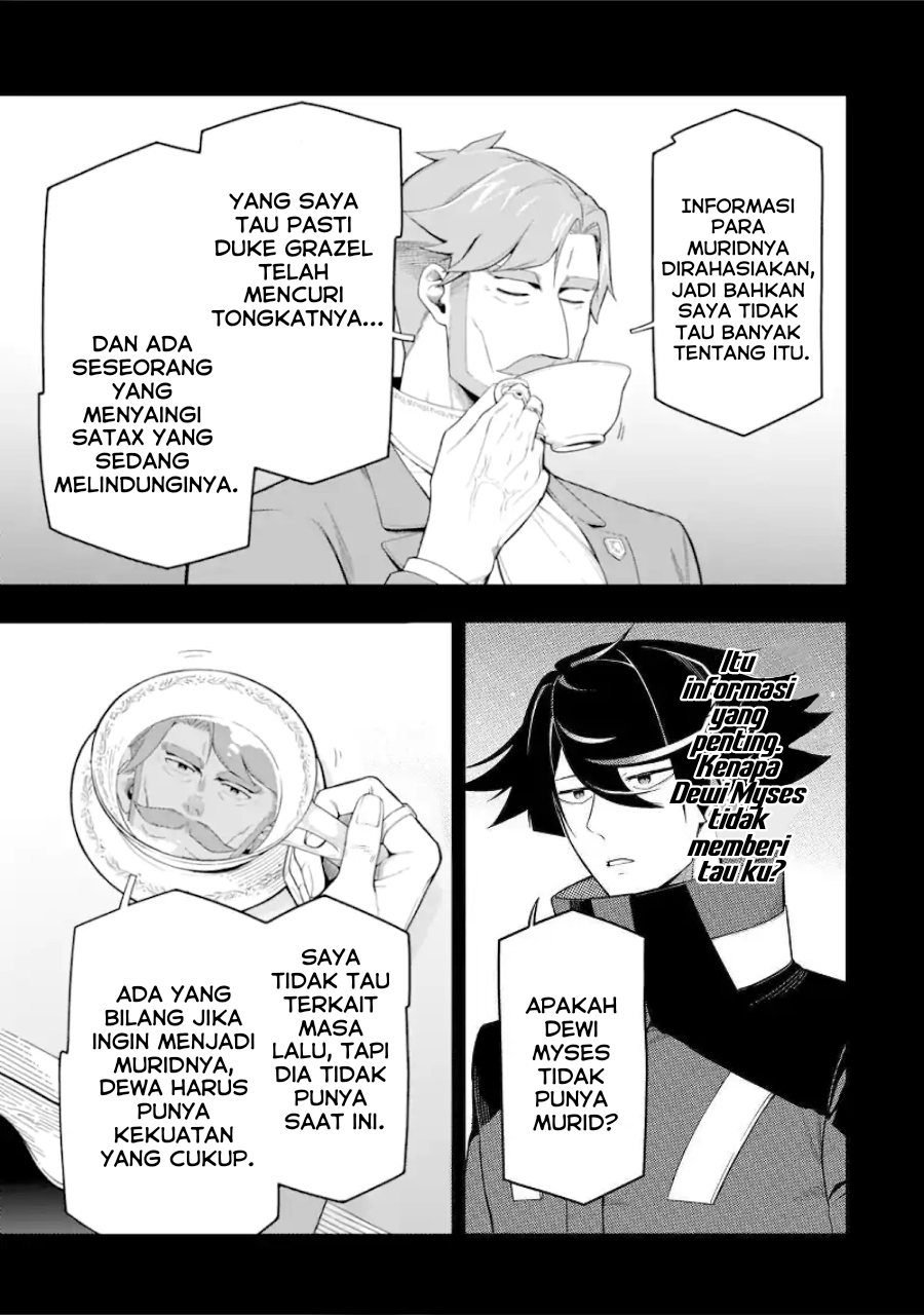 Ansatsu Skill de Isekai Saikyou: Renkinjutsu to Ansatsujutsu o Kiwameta Ore wa, Sekai o Kage kara Shihai suru Chapter 19 - halaman 18