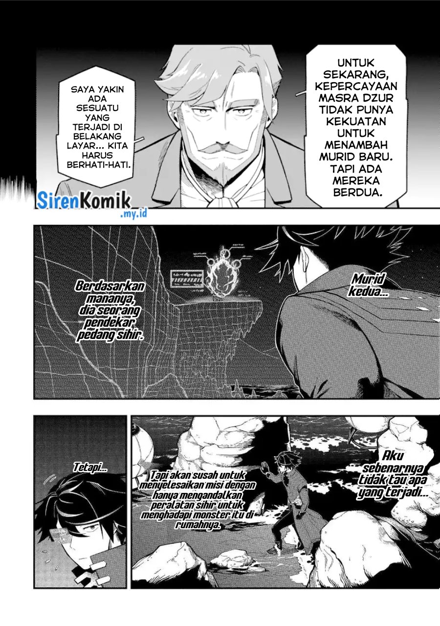 Ansatsu Skill de Isekai Saikyou: Renkinjutsu to Ansatsujutsu o Kiwameta Ore wa, Sekai o Kage kara Shihai suru Chapter 19 - halaman 19