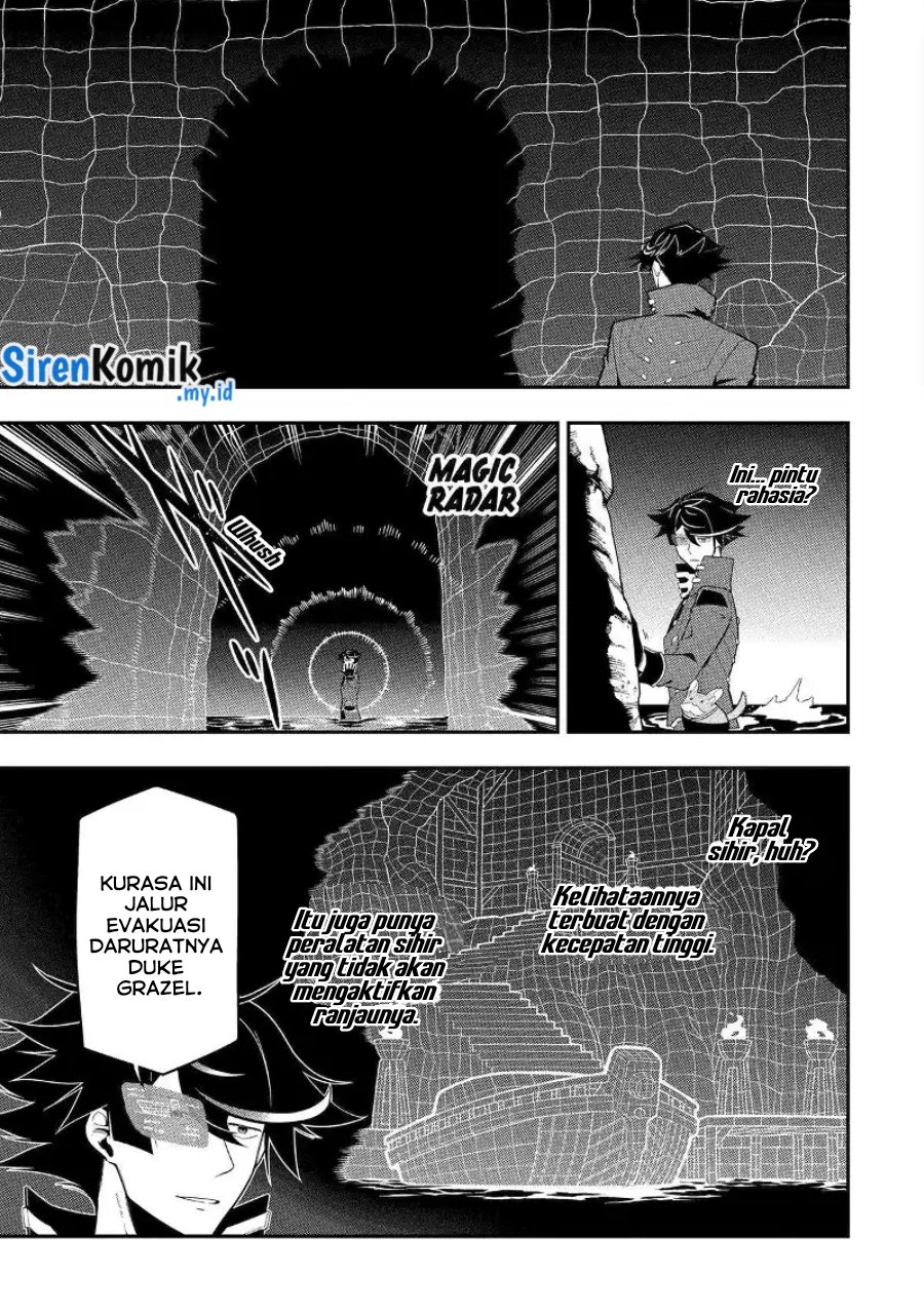 Ansatsu Skill de Isekai Saikyou: Renkinjutsu to Ansatsujutsu o Kiwameta Ore wa, Sekai o Kage kara Shihai suru Chapter 19 - halaman 20