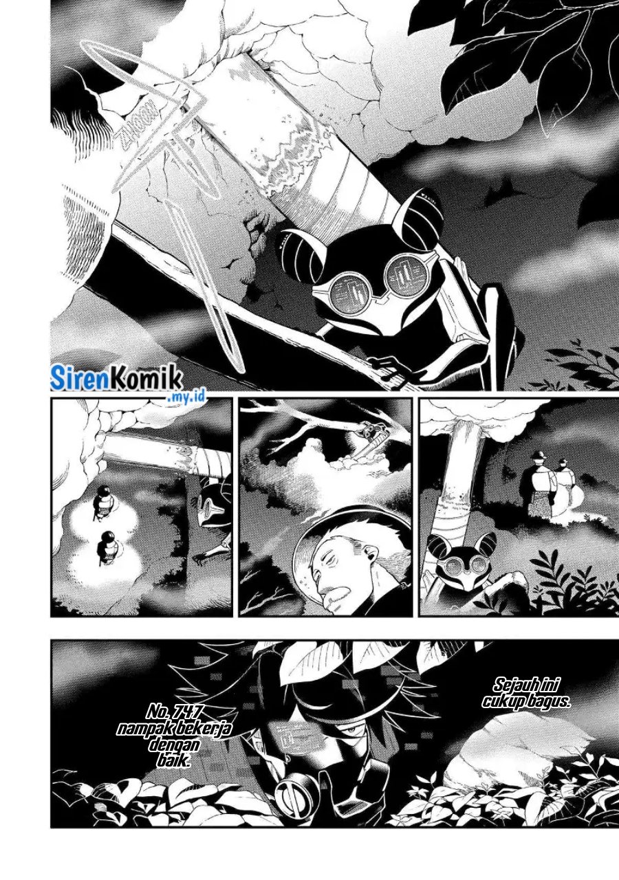 Ansatsu Skill de Isekai Saikyou: Renkinjutsu to Ansatsujutsu o Kiwameta Ore wa, Sekai o Kage kara Shihai suru Chapter 19 - halaman 23