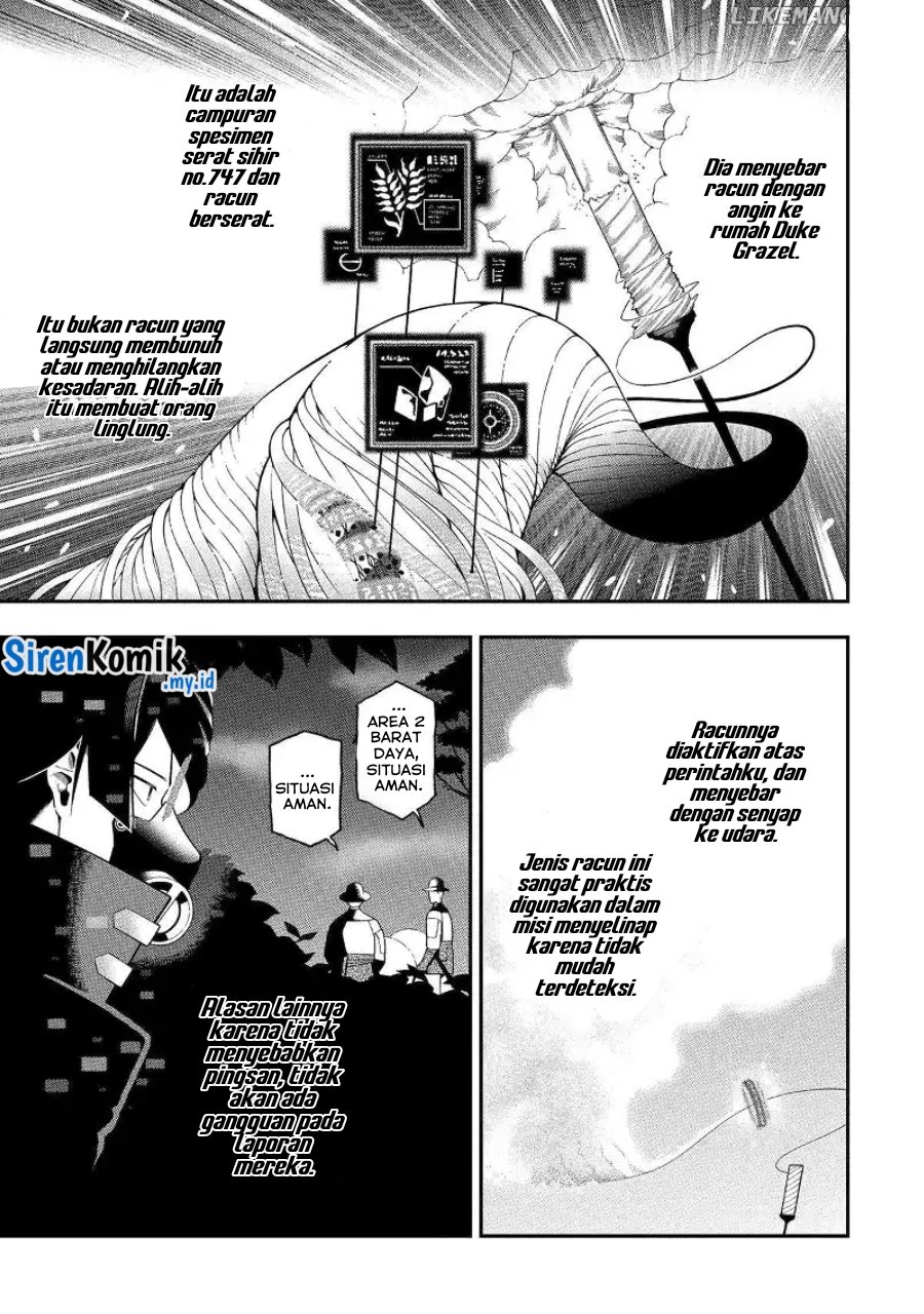 Ansatsu Skill de Isekai Saikyou: Renkinjutsu to Ansatsujutsu o Kiwameta Ore wa, Sekai o Kage kara Shihai suru Chapter 19 - halaman 24