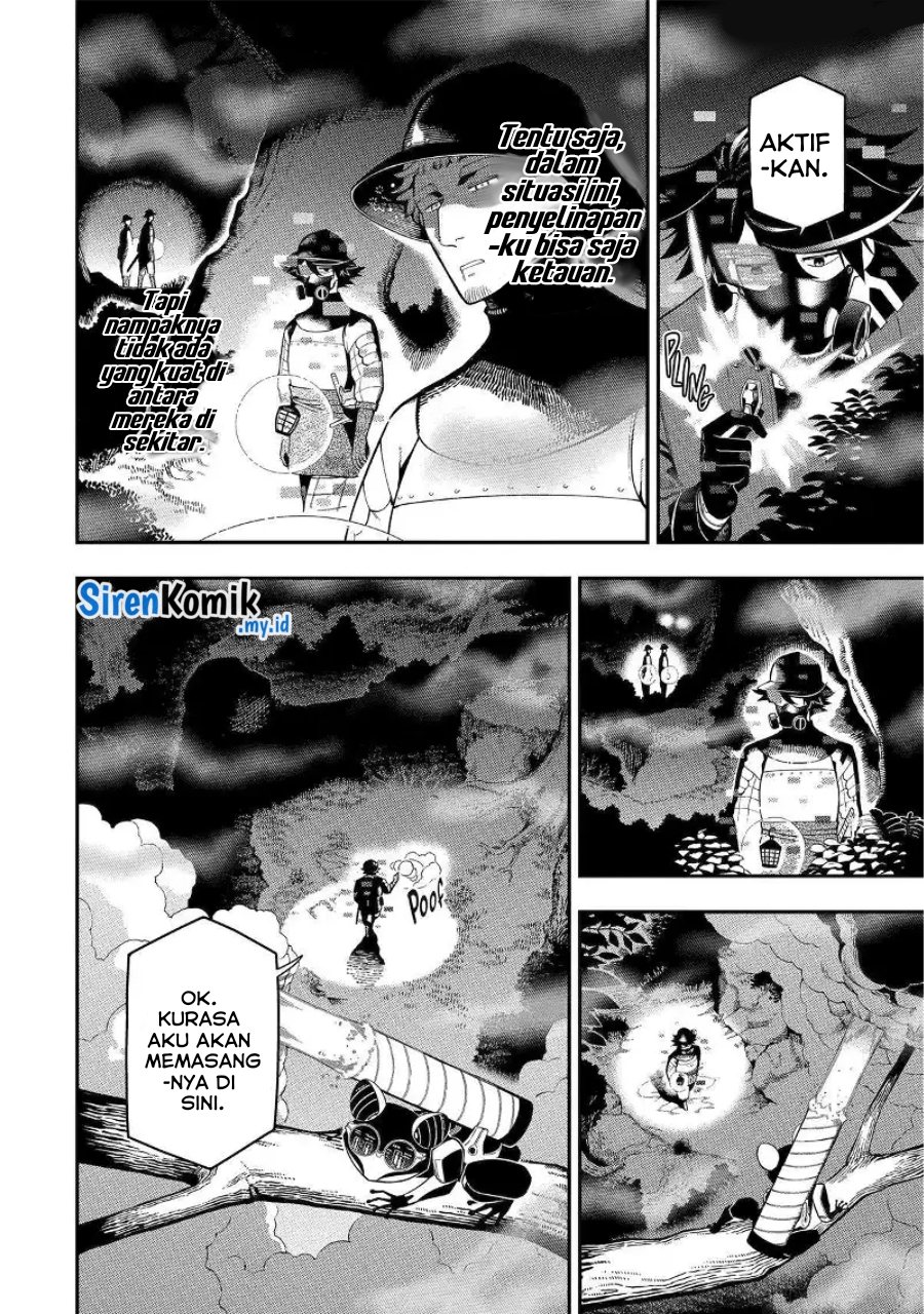 Ansatsu Skill de Isekai Saikyou: Renkinjutsu to Ansatsujutsu o Kiwameta Ore wa, Sekai o Kage kara Shihai suru Chapter 19 - halaman 25