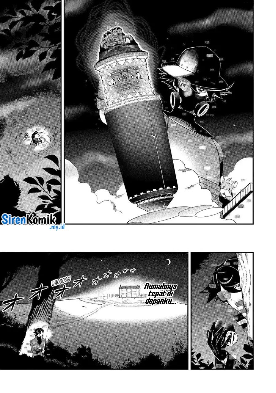 Ansatsu Skill de Isekai Saikyou: Renkinjutsu to Ansatsujutsu o Kiwameta Ore wa, Sekai o Kage kara Shihai suru Chapter 19 - halaman 26