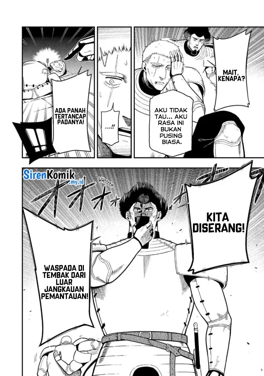 Ansatsu Skill de Isekai Saikyou: Renkinjutsu to Ansatsujutsu o Kiwameta Ore wa, Sekai o Kage kara Shihai suru Chapter 19 - halaman 29