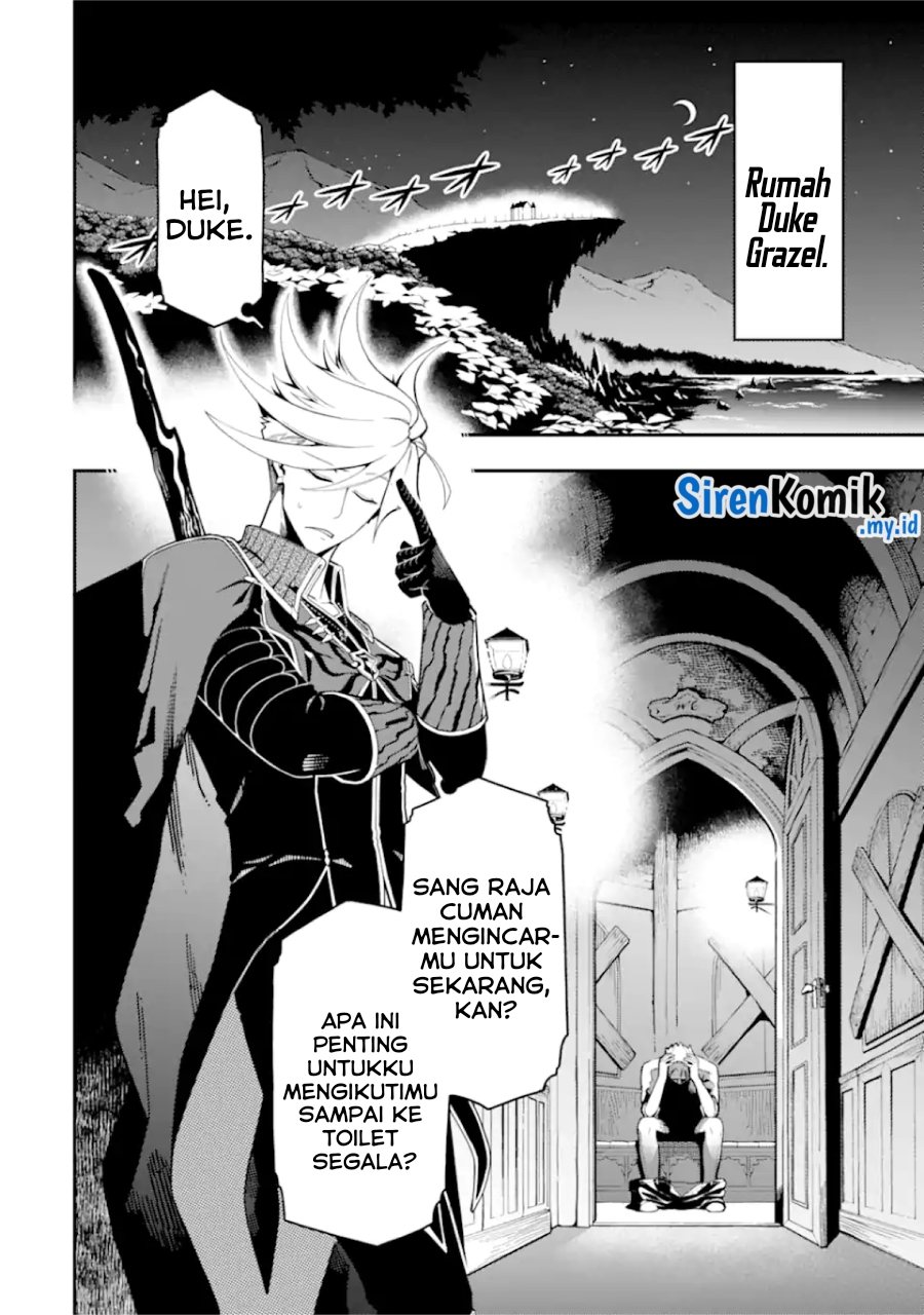 Ansatsu Skill de Isekai Saikyou: Renkinjutsu to Ansatsujutsu o Kiwameta Ore wa, Sekai o Kage kara Shihai suru Chapter 19 - halaman 3